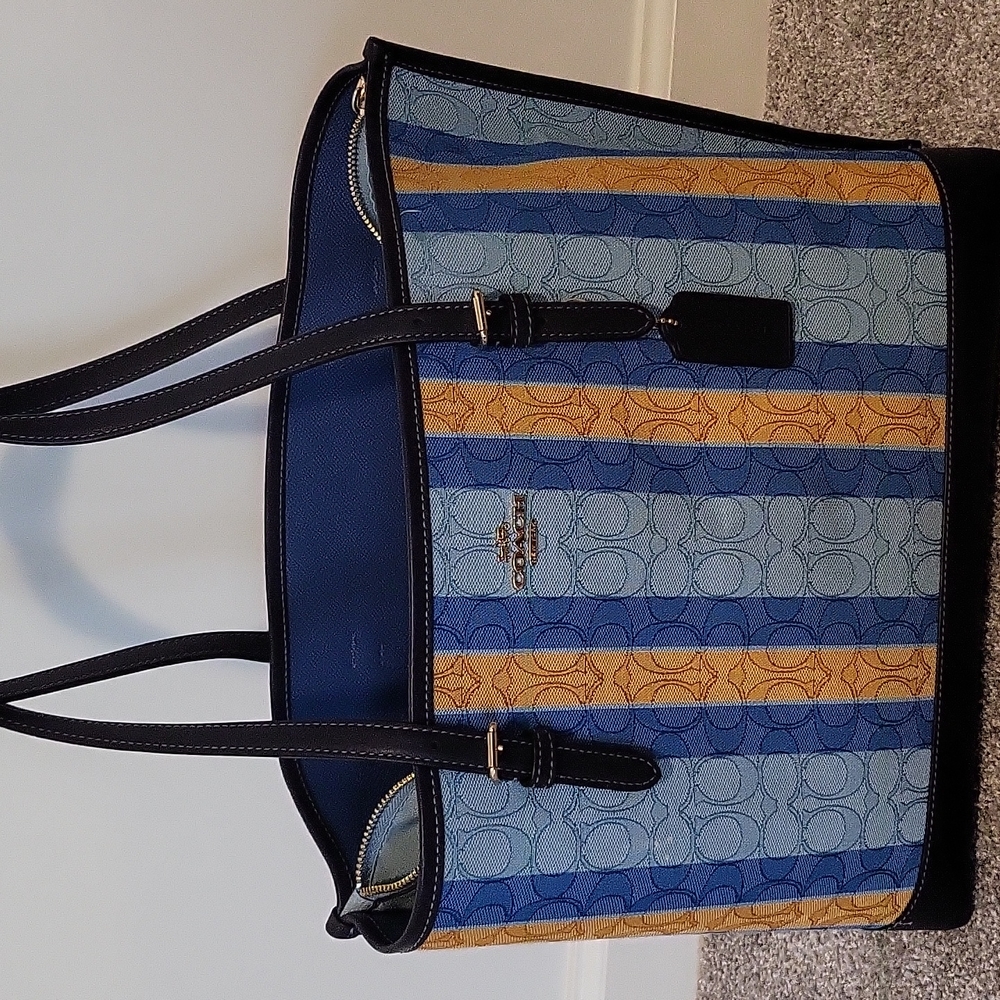 Coach bag